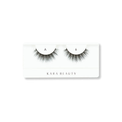 Kara Beauty A6 - 3d Faux Mink Lashes - MeStore - Kara Beauty