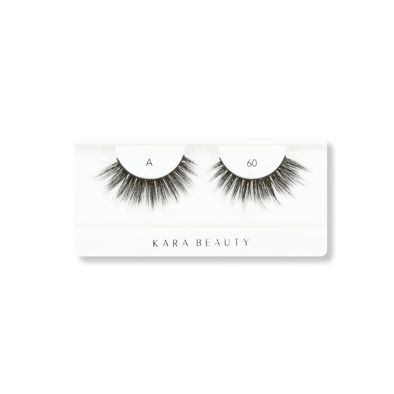 Kara Beauty A60 - 3d Faux Mink Lashes - MeStore - Kara Beauty