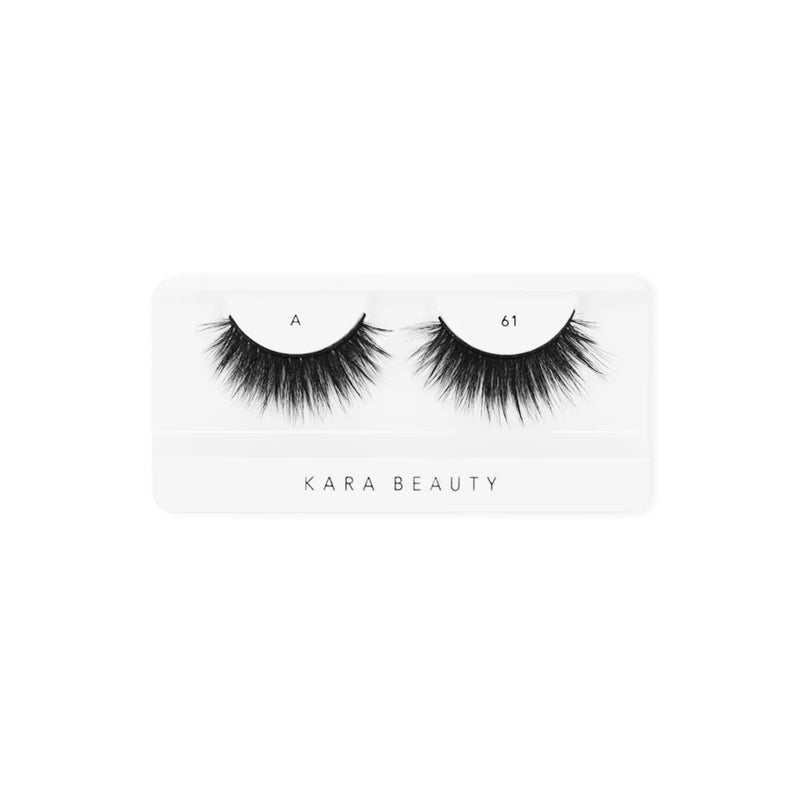 Kara Beauty A61 - 3d Faux Mink Lashes - MeStore - Kara Beauty