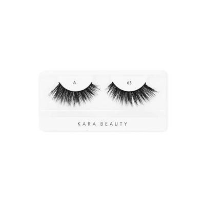 Kara Beauty A63 - 3d Faux Mink Lashes - MeStore - Kara Beauty