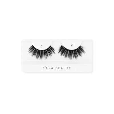 Kara Beauty A67 - 3D Faux Mink Lashes - MeStore - Kara Beauty