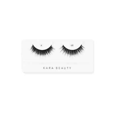 Kara Beauty A68 - 3D Faux Mink Lashes - MeStore - Kara Beauty