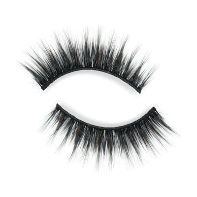 Kara Beauty A68 - 3D Faux Mink Lashes - MeStore - Kara Beauty