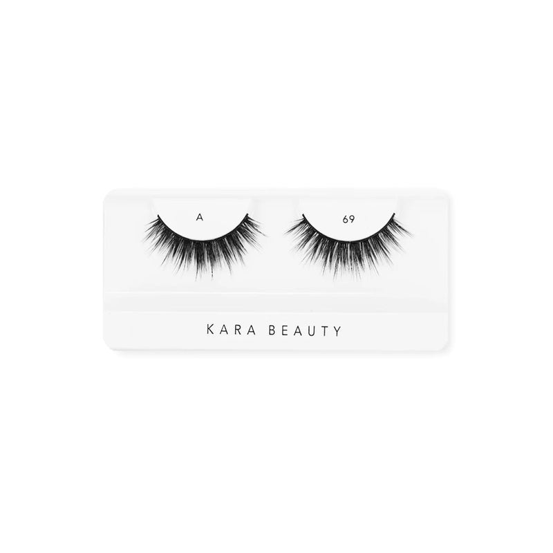 Kara Beauty A69 - 3D Faux Mink Lashes - MeStore - Kara Beauty