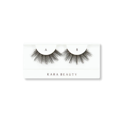 Kara Beauty A8 - 3D Faux Mink Lashes - MeStore - Kara Beauty