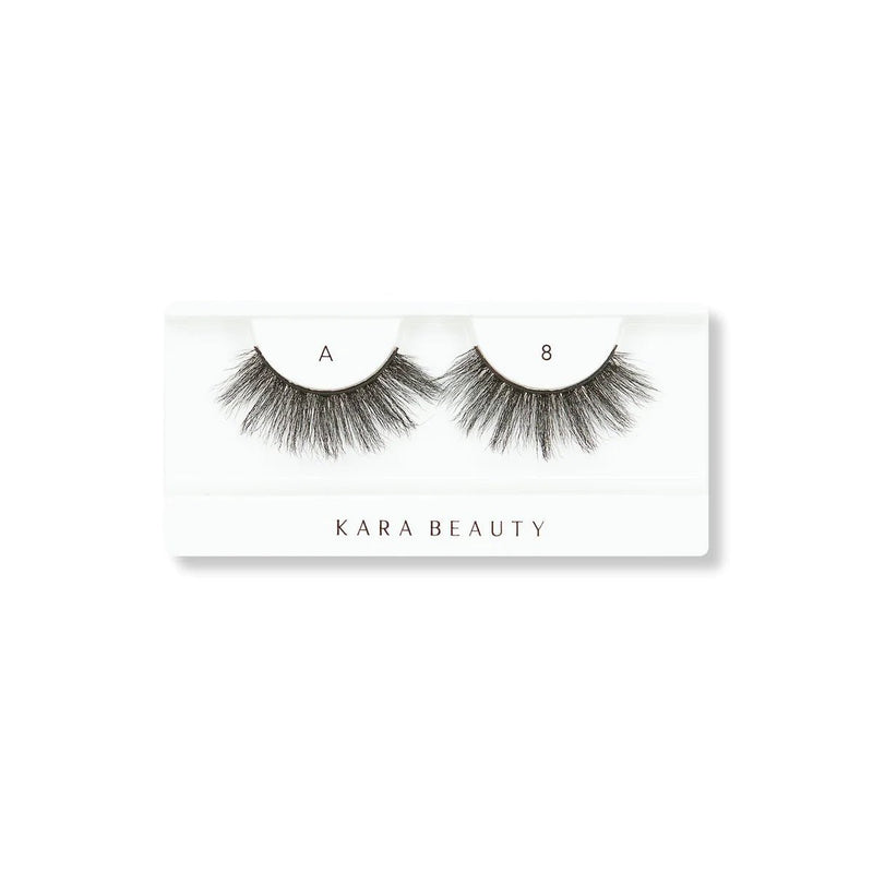 Kara Beauty A8 - 3D Faux Mink Lashes - MeStore - Kara Beauty