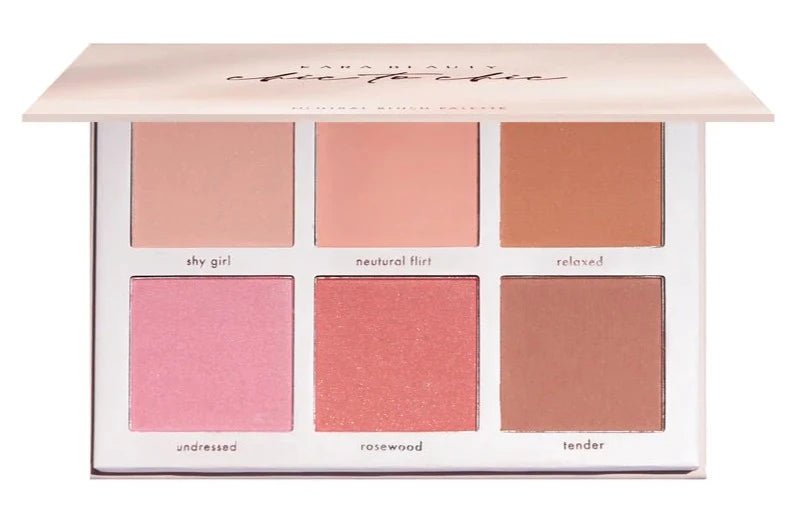 Kara Beauty Chic to Chic Blush Palette - MeStore - Kara Beauty