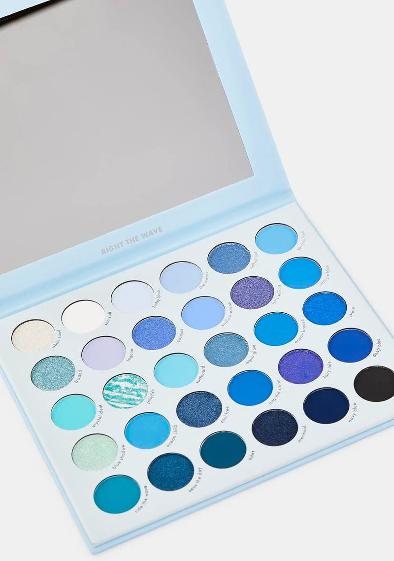 Kara Beauty Color Shadow Palette "Ride the Waves" - MeStore - Kara Beauty