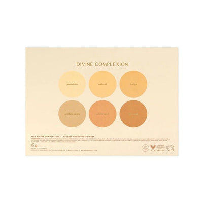 Kara Beauty Divine Complexion Pressed Finishing Powder Palette Pf12 - MeStore - Kara Beauty