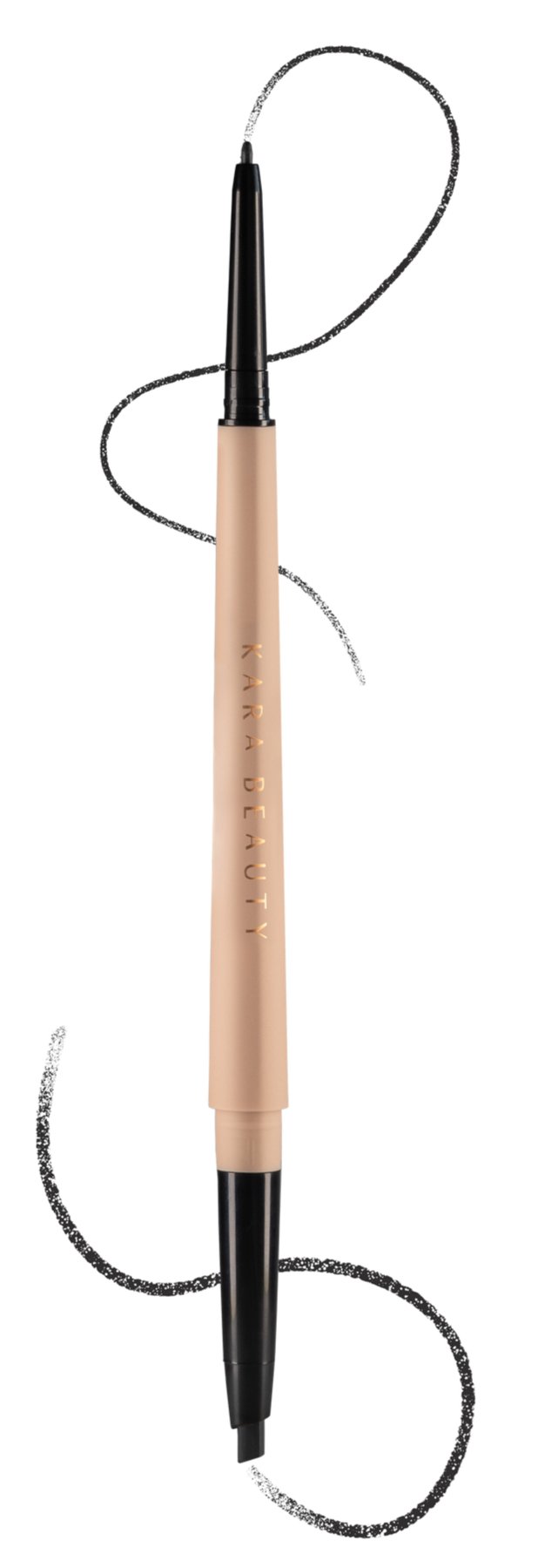 Kara Beauty - Double Eneded Brow Pencil - Ebony Bpd05e - MeStore - Kara Beauty