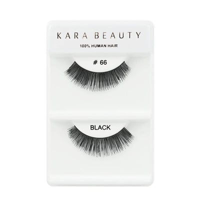 Kara Beauty Eyelashes 100% Human Hair #66 - MeStore - Kara Beauty