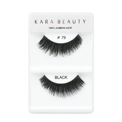 Kara Beauty Eyelashes 100% Human Hair #79 - MeStore - Kara Beauty