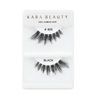 Kara Beauty Eyelashes 100% Human Hair #805 - MeStore - Kara Beauty