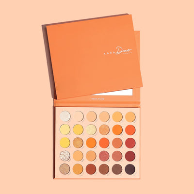 KARA BEAUTY PRO24 SOLEIL BLAZE 30 - Shades Creative Beauty Palette - MeStore - Kara Beauty