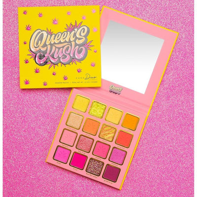 Kara Beauty Queen's Kush Shadow Pallet - MeStore - Kara Beauty