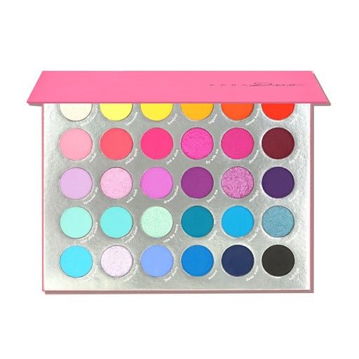 Kara Beauty You Had Me At Aloha Pro Eye Shadow Palette - MeStore - Kara Beauty