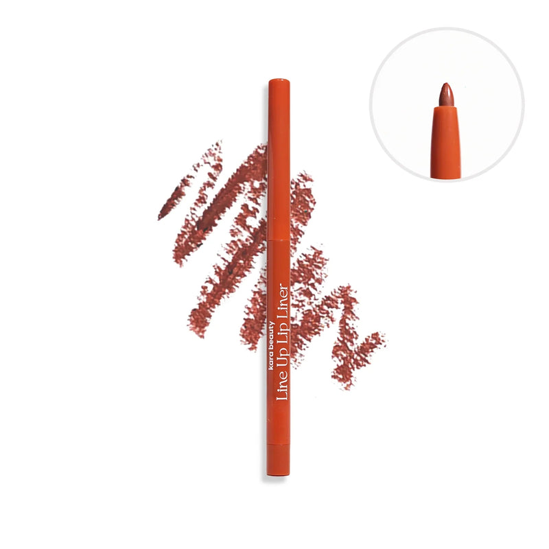 KARA Line Up Waterproof Creamy Lip Liner - 03 Beverly - MeStore - Kara Beauty