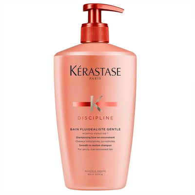 Kerastase Bain Fluid. Gentle Smooth - In - Mot. Shampoo - 500 ml - MeStore - Kerastase