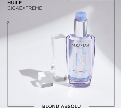 Kerastase Blond Absolu Huile Cicaextreme Hair Oil 100 ml - MeStore - Kerastase