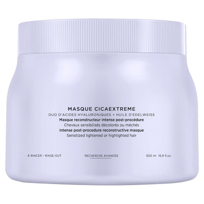 Kerastase Blond Absolu Masque Cicaextreme 500 ml - MeStore - Kerastase