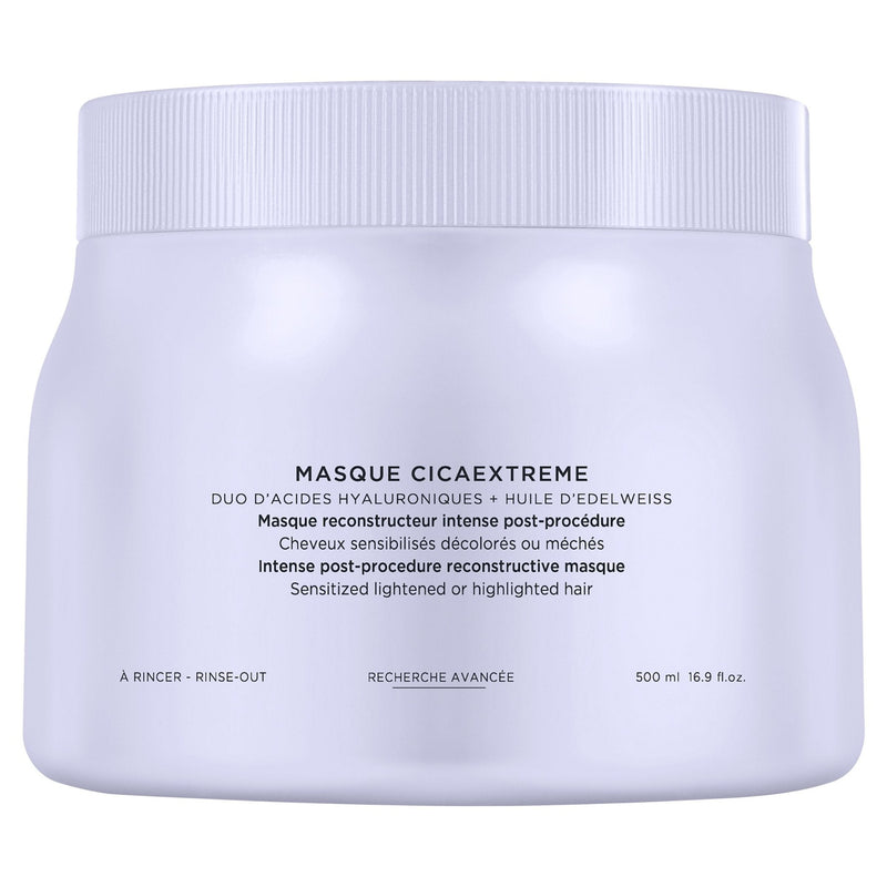 Kerastase Blond Absolu Masque Cicaextreme 500 ml - MeStore - Kerastase