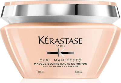 Kerastase Curl Manifesto Extra - Rich Nourishing Mask Treatm 200 ml - MeStore - Kerastase