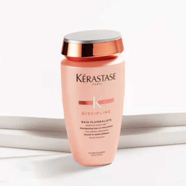 Kerastase Disci. Bain Fluid. Gentle Smooth - In - Mot. Shampoo - 250 ml - MeStore - Kerastase