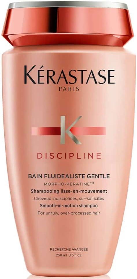 Kerastase Disci. Bain Fluid. Gentle Smooth - In - Mot. Shampoo - 250 ml - MeStore - Kerastase