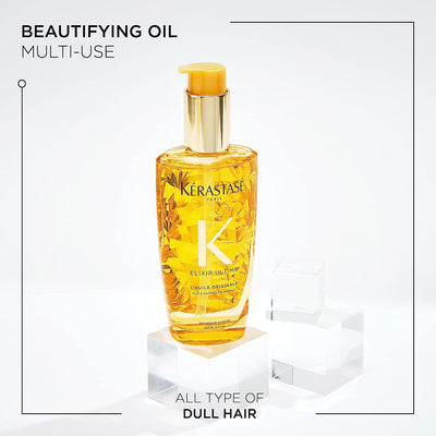 Kerastase Elixir Ultime Huile Originale 100 ml - MeStore - Kerastase