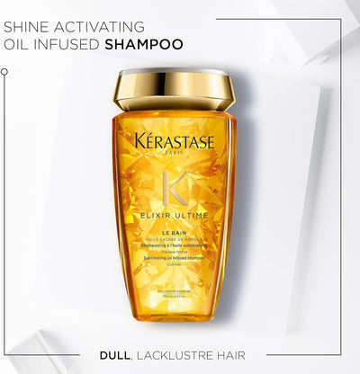 Kerastase Elixir Ultime Le Bain Shampoo 250 ml - MeStore - Kerastase