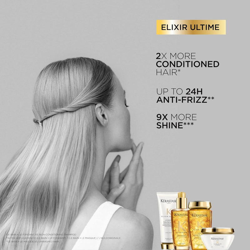 Kerastase Elixir Ultime Le Bain Shampoo 250 ml - MeStore - Kerastase