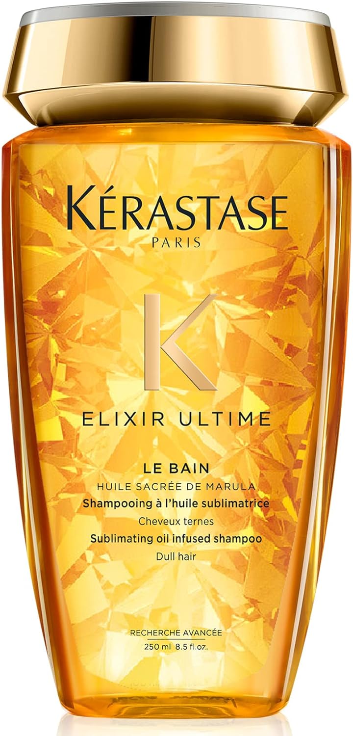 Kerastase Elixir Ultime Le Bain Shampoo 250 ml - MeStore - Kerastase