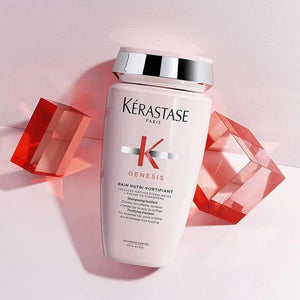 Kerastase Genesis Bain Nutri - Fortifiant Shampoo 250 ml - MeStore - Kerastase