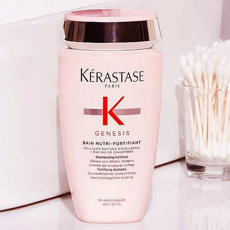 Kerastase Genesis Bain Nutri - Fortifiant Shampoo 250 ml - MeStore - Kerastase