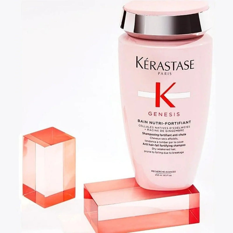 Kerastase Genesis Bain Nutri - Fortifiant Shampoo 250 ml - MeStore - Kerastase