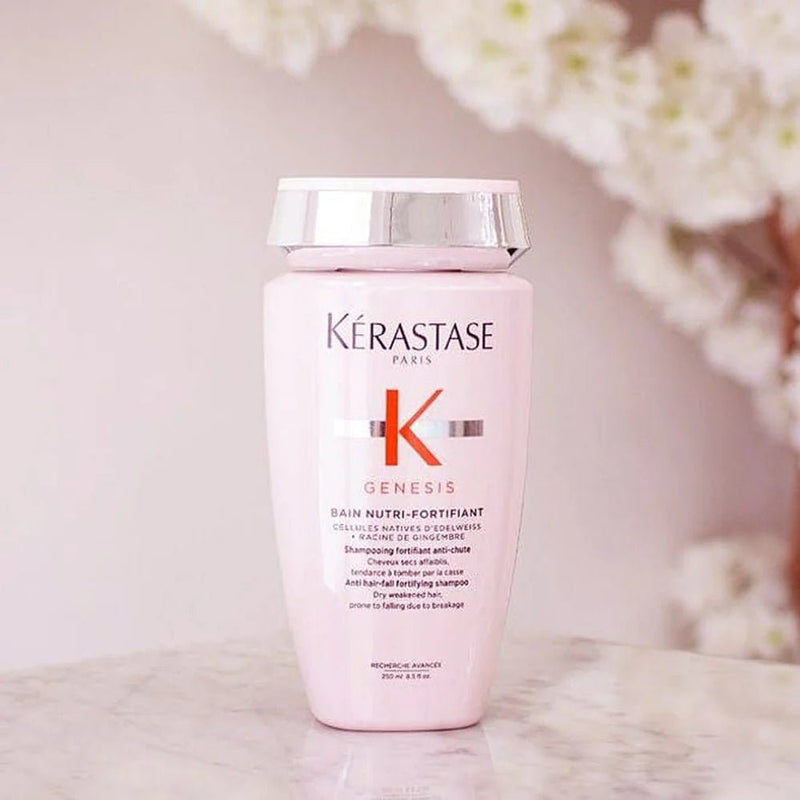 Kerastase Genesis Bain Nutri - Fortifiant Shampoo 250 ml - MeStore - Kerastase