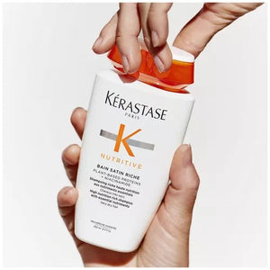 Kerastase Nutritive Bain Satin - Riche - Riche - For Normal To Slightly Dry Hair 250ml - MeStore - Kerastase