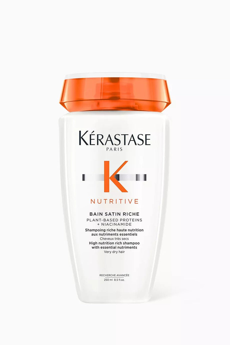 Kerastase Nutritive Bain Satin - Riche - Riche - For Normal To Slightly Dry Hair 250ml - MeStore - Kerastase