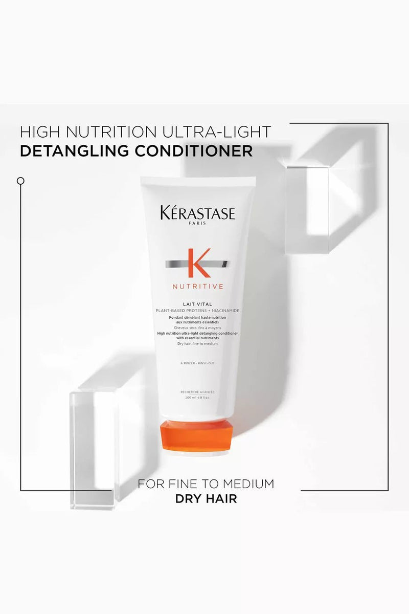 Kerastase Nutritive Fondant Nutri - Th. Conditioner 200ml - MeStore - Kerastase