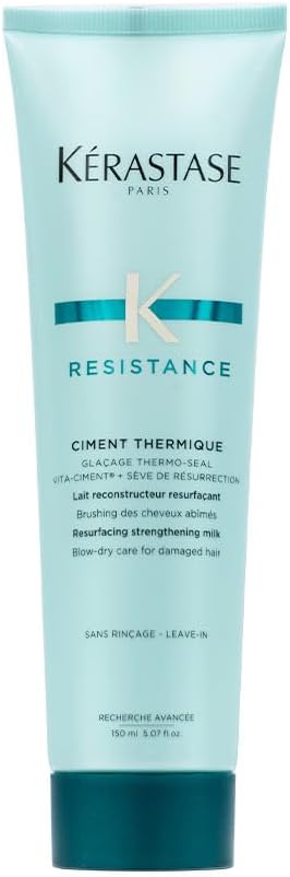 Kerastase Resist. Ciment Therm. Resurfacing Milk - 150 ml - MeStore - Kerastase