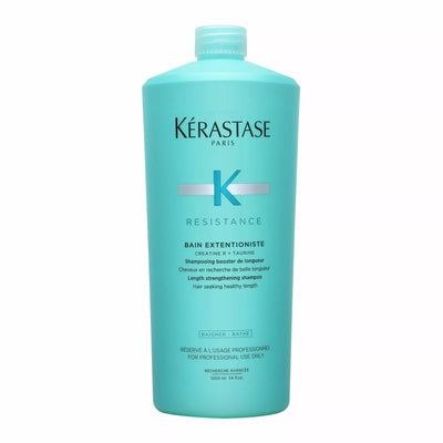 Kerastase Resistance Bain Extentioniste Shampoo - Length Strengthening Shampoo 1000ml - MeStore - Kerastase