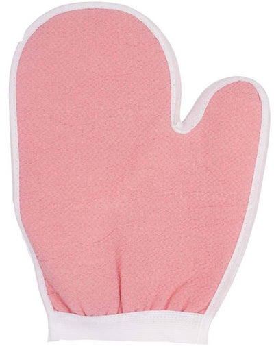 KOREA LOAF Bath Glove Mitten Pink - MeStore - KOREA LOAF