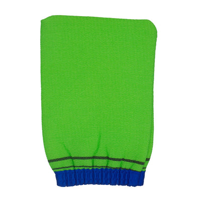 KOREA LOAF Massage Glove Bath Towel(with Opp Pack) - Green - MeStore - KOREA LOAF