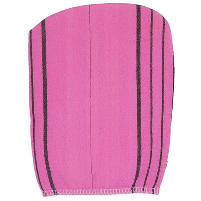 KOREA LOAF Massage glove bath towel(without OPP pack) - Pink - MeStore - KOREA LOAF