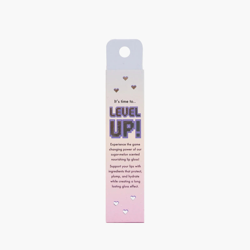 L6 - 03 - 2 - LEVEL UP NOURISHING LIP GLOSS - NEXT GEN - MeStore - Kara Beauty