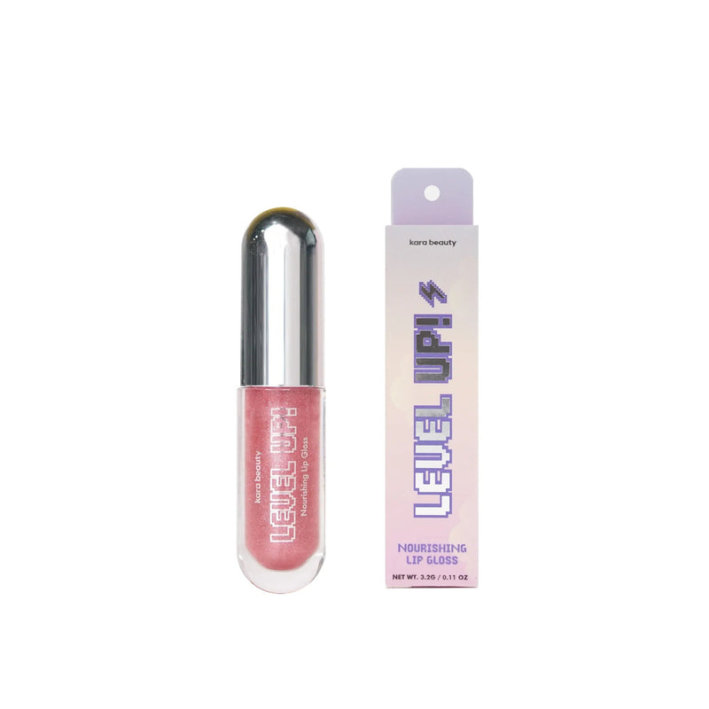 L6 - 03 - 2 - LEVEL UP NOURISHING LIP GLOSS - NEXT GEN - MeStore - Kara Beauty