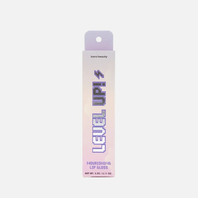 L6 - 03 - 2 - LEVEL UP NOURISHING LIP GLOSS - NEXT GEN - MeStore - Kara Beauty