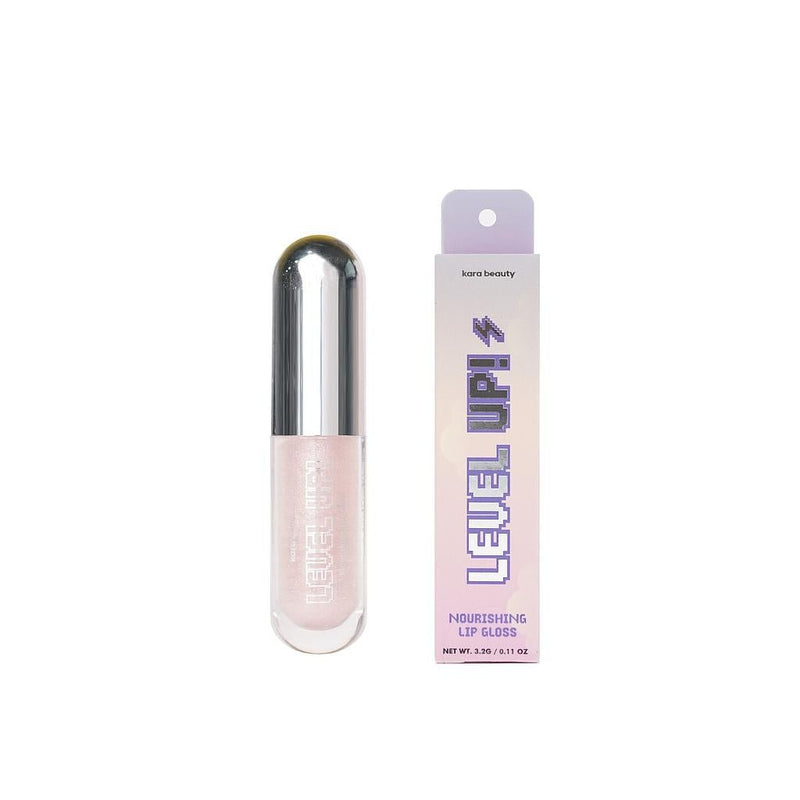 L6 - 03 - 3 - LEVEL UP NOURISHING LIP GLOSS - NPC - MeStore - Kara Beauty