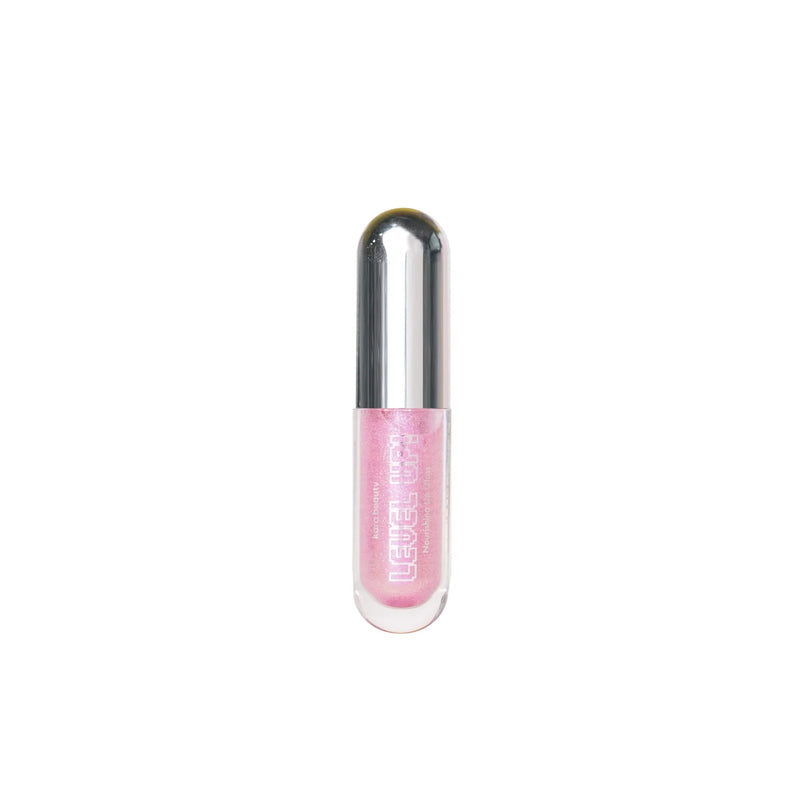 L6 - 03 - 5 - LEVEL UP NOURISHING LIP GLOSS - QUEEN THINGZ - MeStore - Kara Beauty