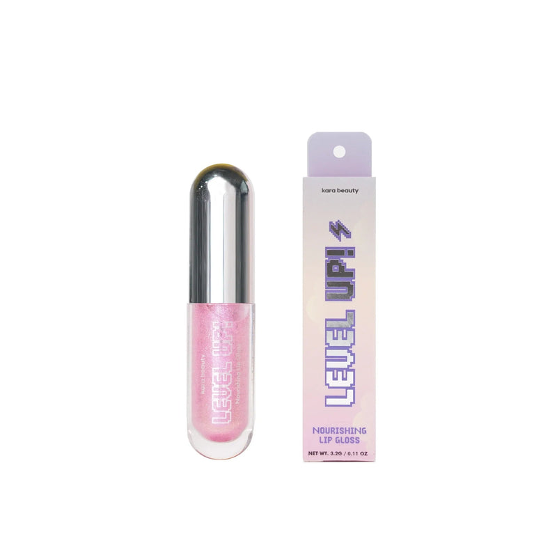 L6 - 03 - 5 - LEVEL UP NOURISHING LIP GLOSS - QUEEN THINGZ - MeStore - Kara Beauty